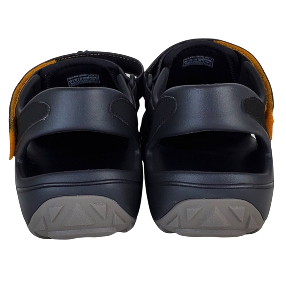 Teva | Shoes | New Teva Mens Flintwood Outdoor Ankle Strap Fisherman Sandals Black | Poshmark